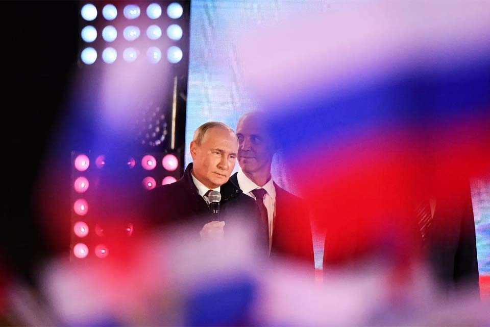 'Medo mortal da Covid e com paranoia de que será assassinado', diz ex-segurança sobre Putin