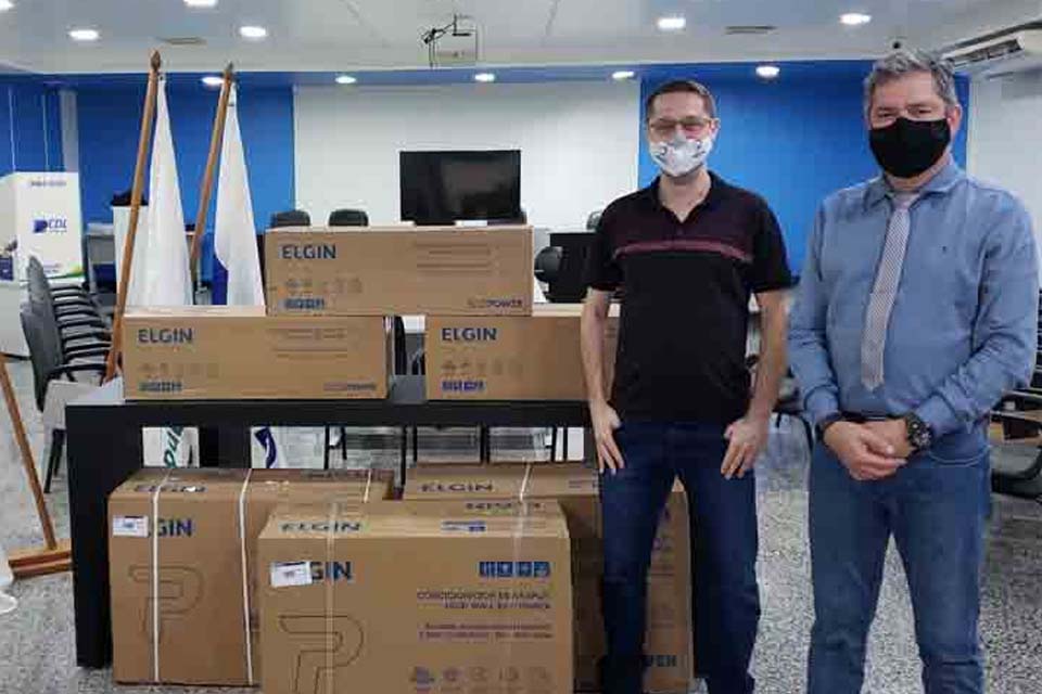 Centro de Especialidades Médicas e UTI são inaugurados com apoio da CDL e Iniciativa privada