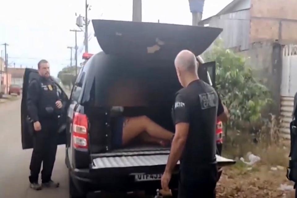 Polícia Civil prende mulher por tráfico de drogas