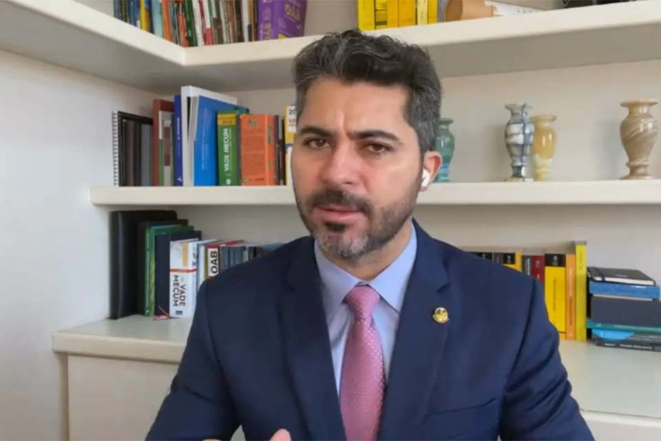 Senador de Rondônia diz que CPI da Pandemia deve admitir seu insucesso e defende procurador-geral da República