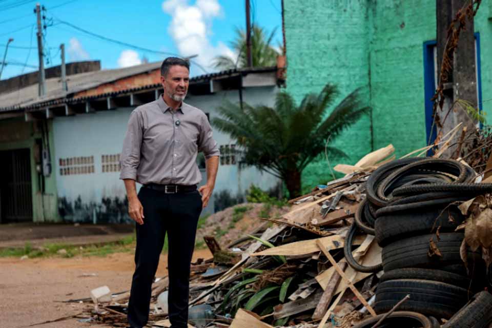 Operação avança com mais de 55 mil toneladas de lixo recolhidos em diversos pontos da capital e distritos