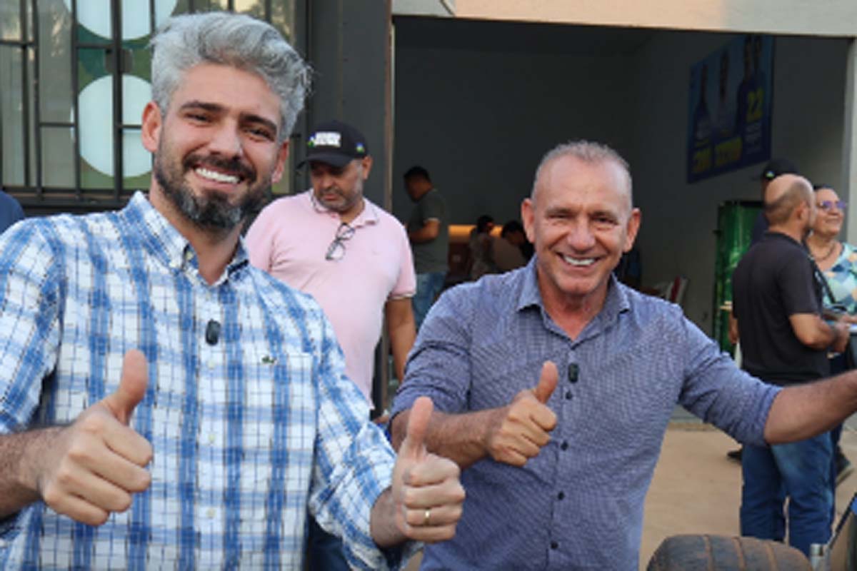 Wiveslando Neiva destaca presença no Cone Sul e compromisso com o desenvolvimento regional