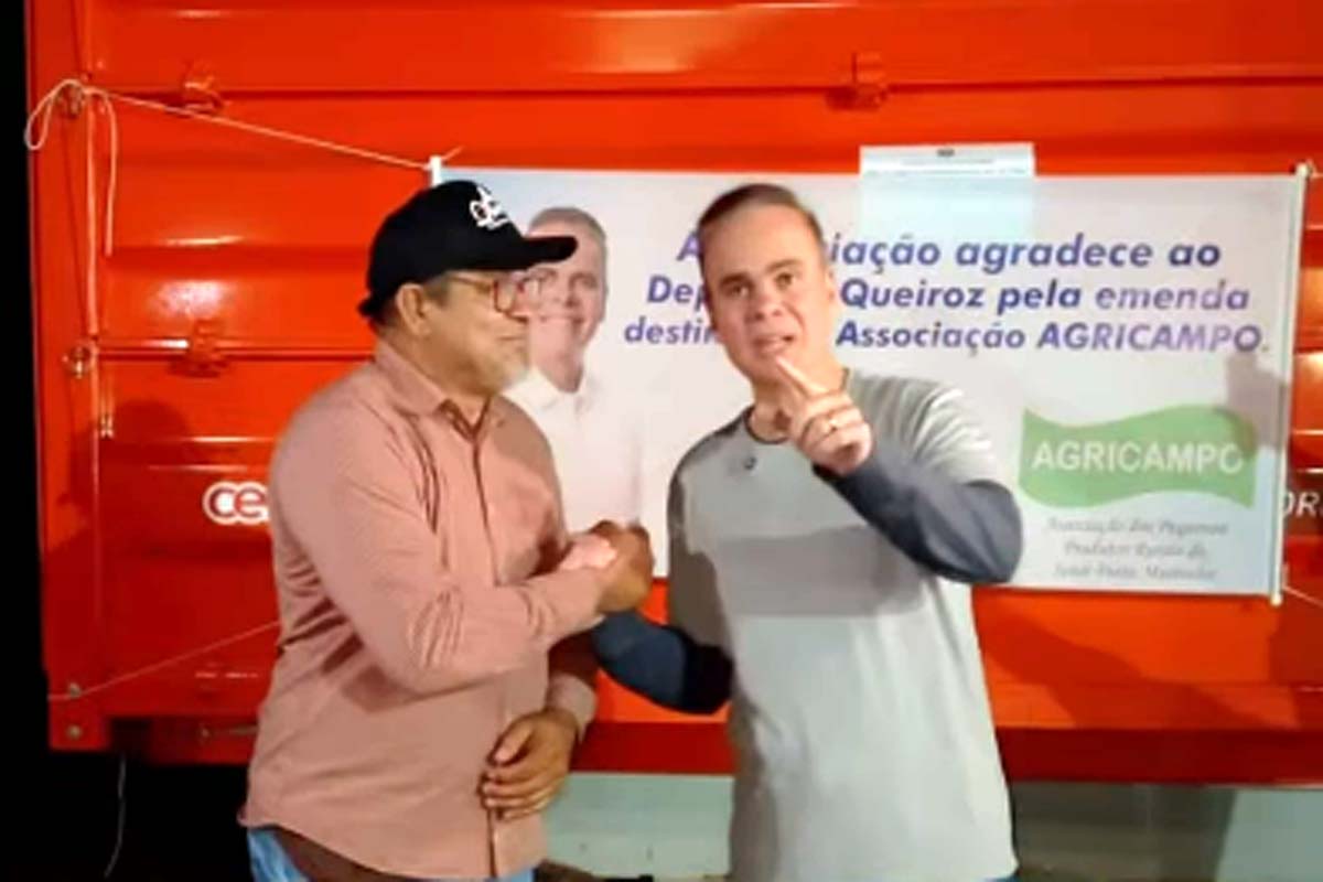 Alan Queiroz destina R$ 253 mil em equipamentos agrícolas para fortalecer produção rural em São Francisco do Guaporé