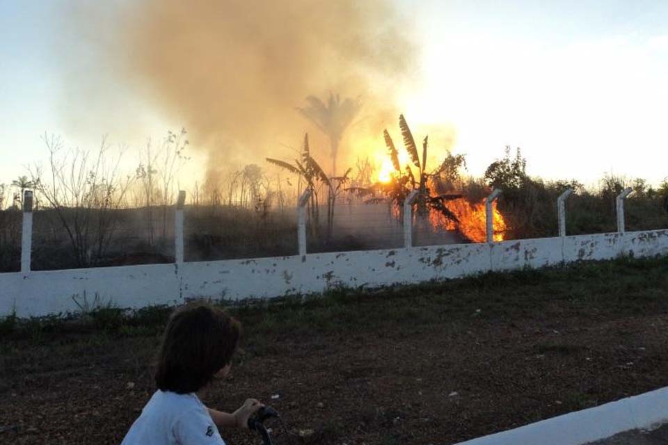 MP vai realizar audiência pública virtual sobre agravamento da pandemia com efeitos de queimadas no Vale do Jamari