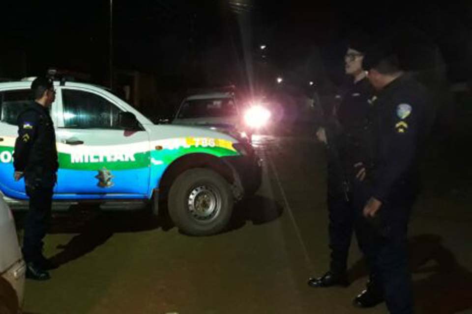 Adolescente é apreendido com arma falsa após tentativa de assalto no Três Marias