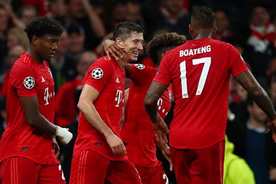 VÍDEO - Tottenham 2 x 7 Bayern de Munique; Gols e Melhores Momentos