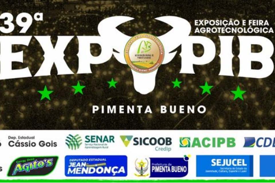 Prefeitura de Pimenta Bueno e Associação Rural unidas para uma festa inesquecível