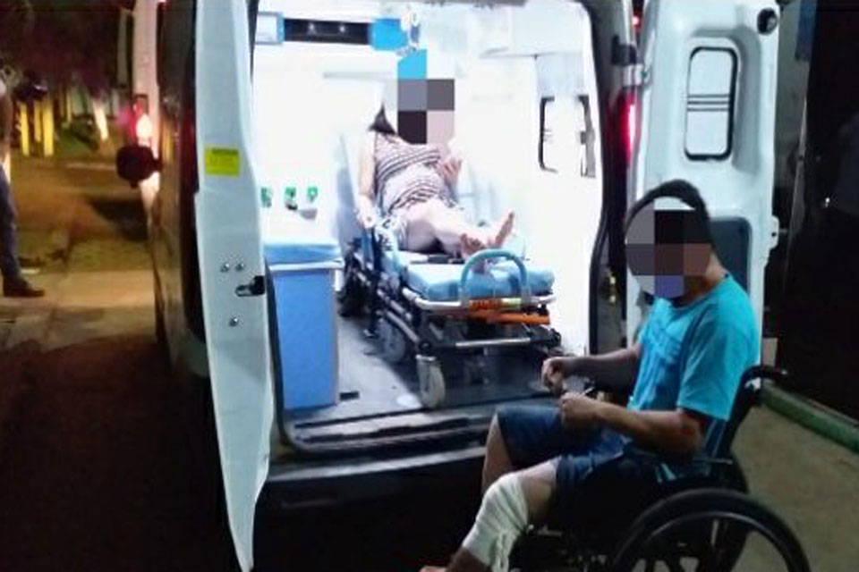 Um morto e dois baleados durante tiroteio em Candeias do Jamari