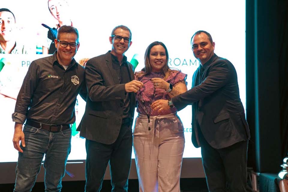 Semdae de Ji-Paraná fica em 2º lugar no estado em liberação de crédito, por meio do Proampe