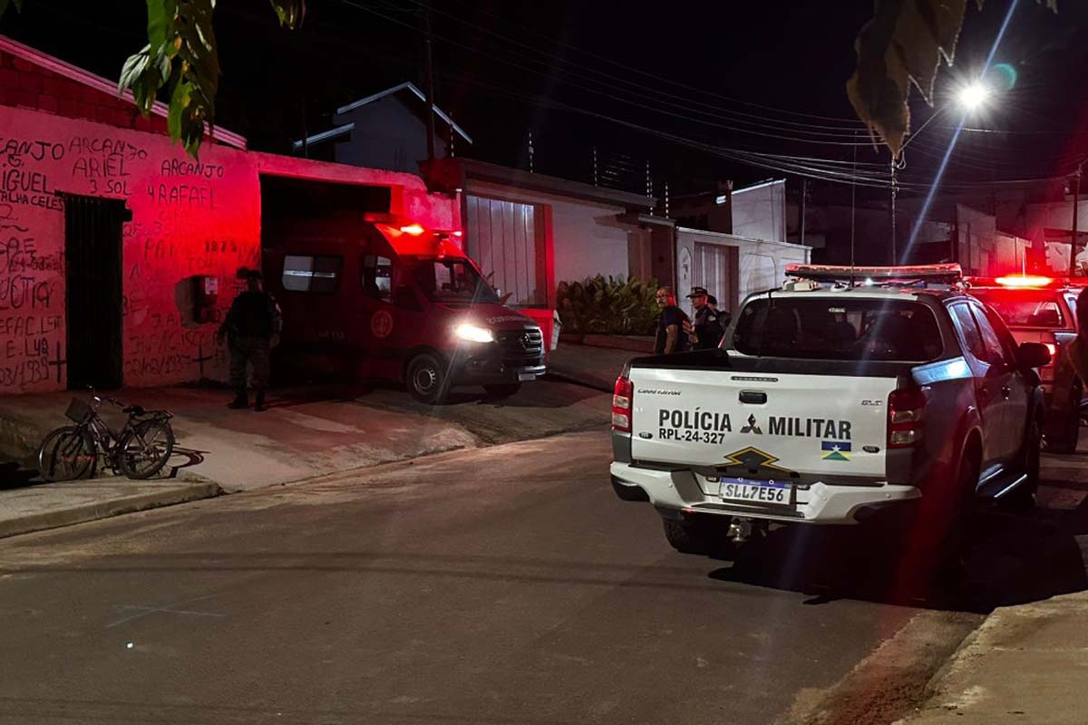 BOPE invade casa e resgata idosa de 87 anos mantida refém pelo próprio filho