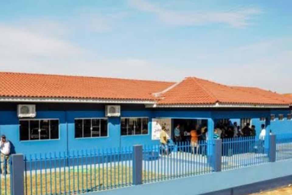 Semasf divulga Serviço de Acolhimento nas UBSs de Ji-Paraná