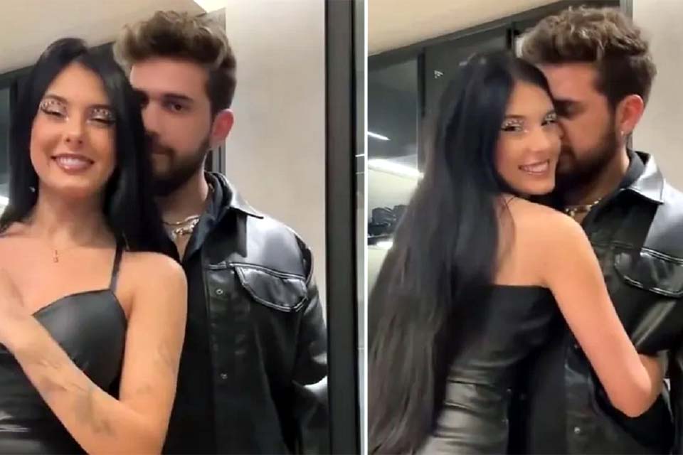 Ana Castela e Gustavo Mioto assumem relacionamento e celebram primeiro Dia dos Namorados