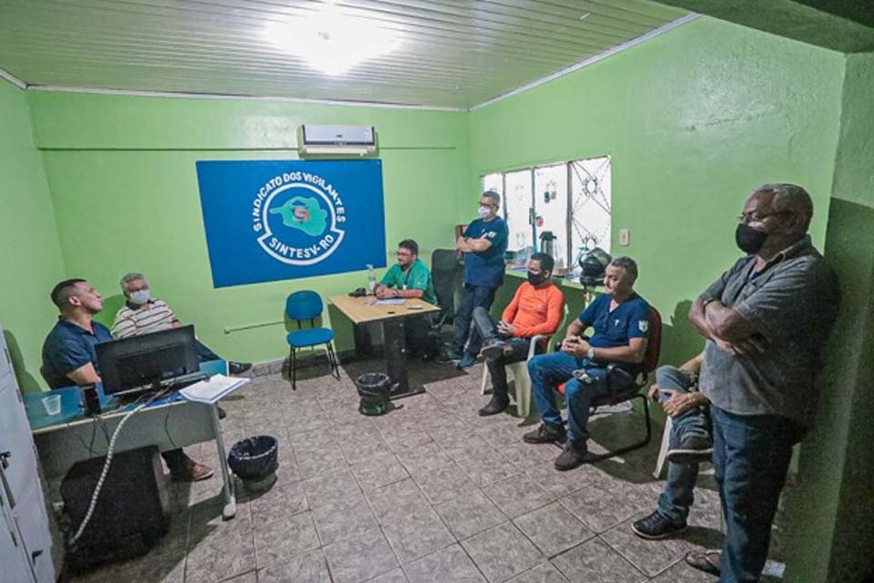 Ronaldo Flôres segue apresentando suas propostas e traz esperança aos eleitores da capital