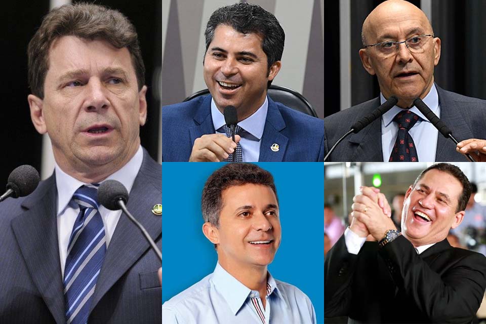 Cassol candidato?; Marcos Rogério pode se unir a Expedito; e MDB deve contar com dupla Confúcio-Maurão