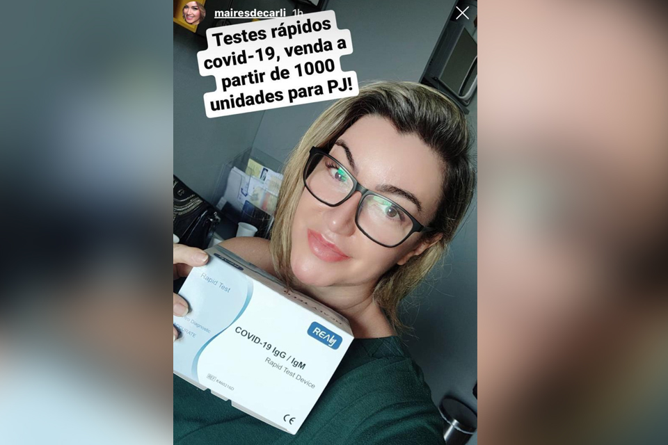 Coronavírus – Enquanto Estado de Rondônia ‘‘luta’’ para pagar mais de R$ 3 milhões à empresa investigada pelo MP, Sesau/RO aplica multa contra a BuyerBR