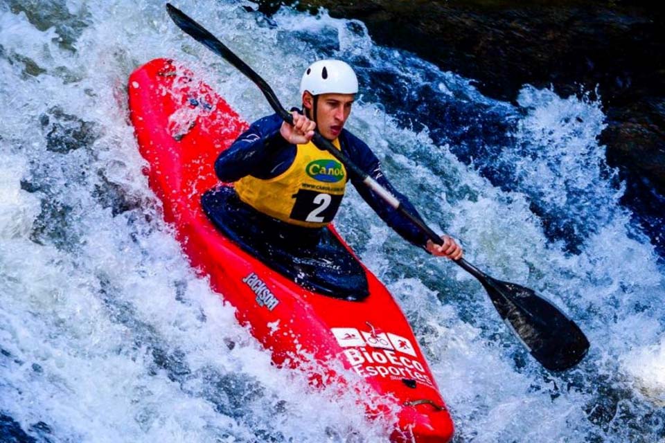 Abertas inscrições para “1ª Descida de Caiaque” em Cabixi