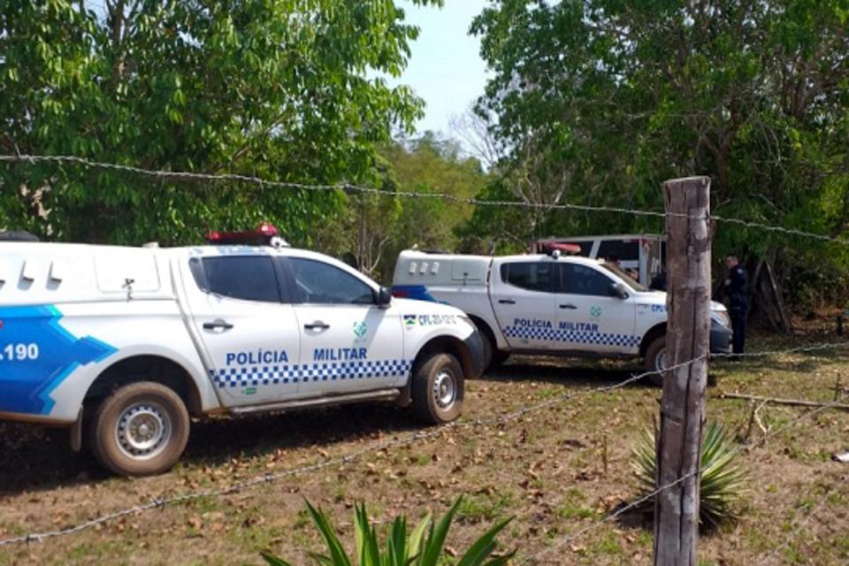Casal é feito refém durante roubo em chácara na zona rural de Porto Velho