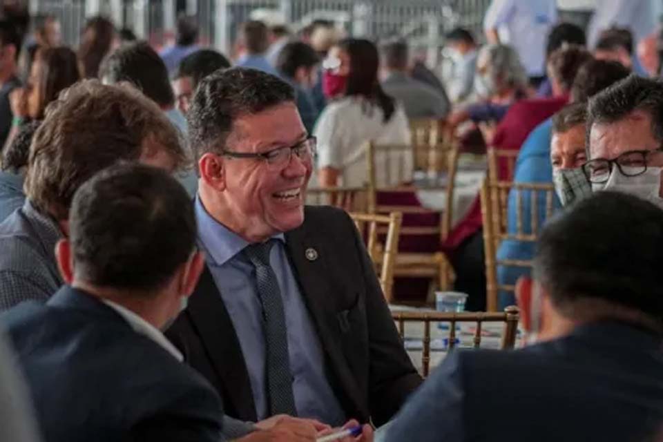 Governador Marcos Rocha ressalta que ações municipalistas garantem o desenvolvimento socioeconômico de Rondônia