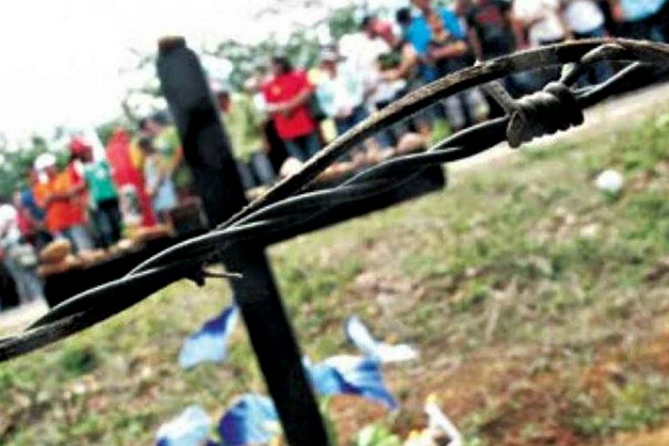 Conflitos no campo foram recorde em 2023, mas área em disputa diminuiu