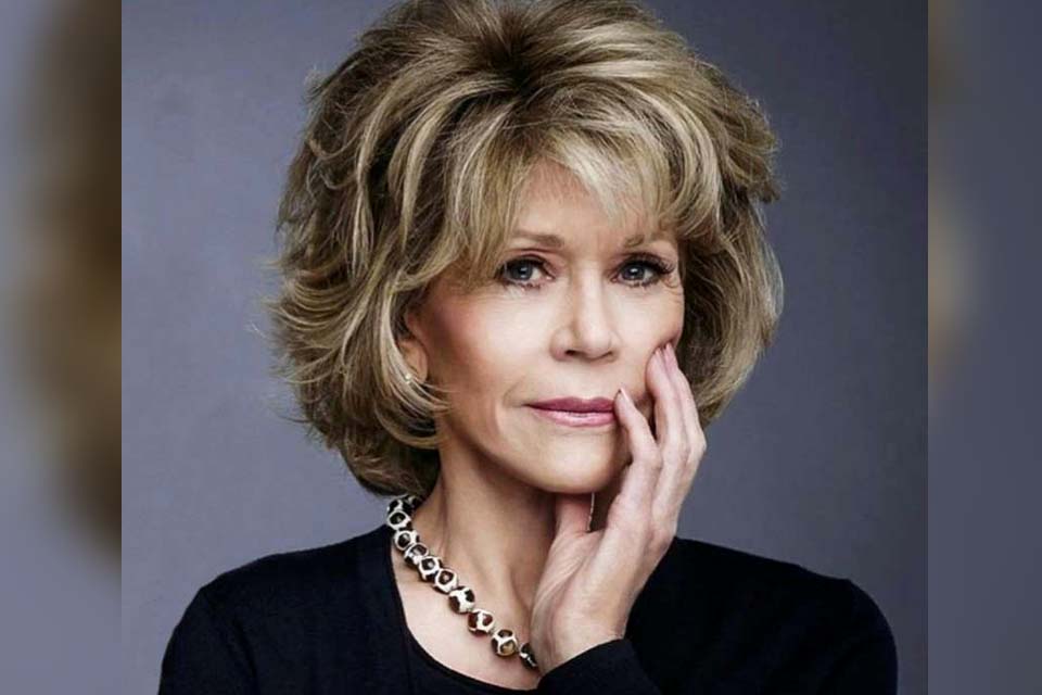 Globo de Ouro vai homenagear Jane Fonda com troféu pela carreira
