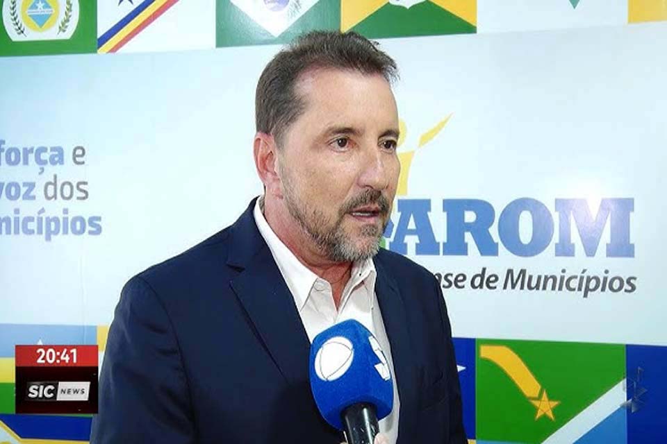 Hildon Chaves convoca nova eleição na AROM e reforça compromisso com o municipalismo