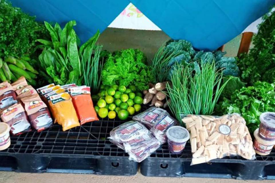 Programa de Aquisição de Alimentos disponibiliza mais recurso para aquisição de gêneros alimentícios da agricultura familiar