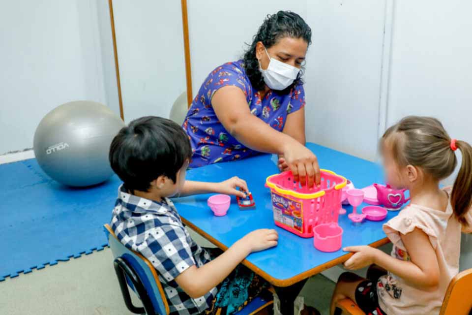 Cuidado e inclusão garantem atendimento especializado gratuito para crianças neurodivergentes no Cero