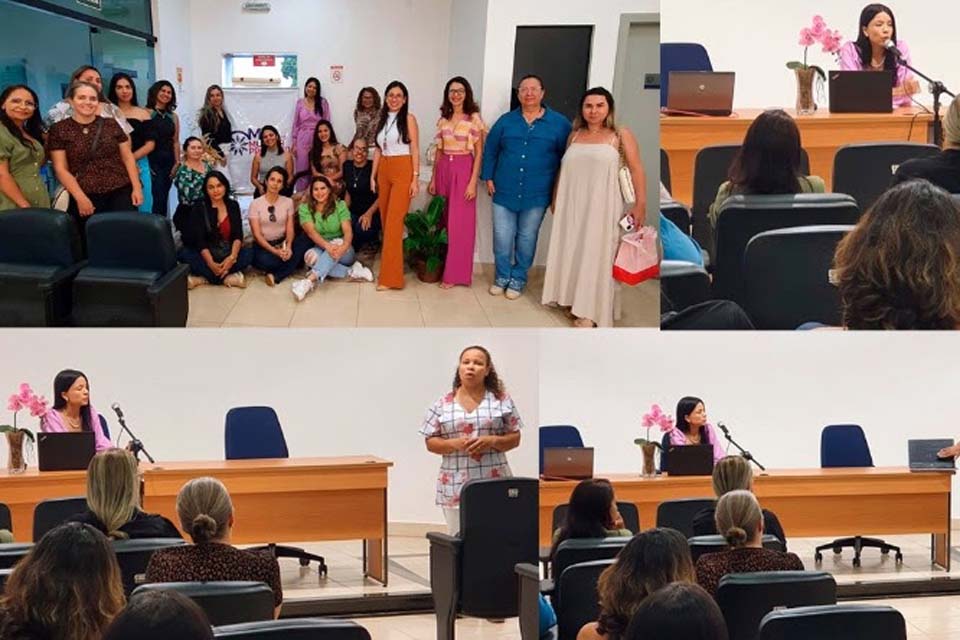 “Ministério Público Presente – Mulher Protegida” promove evento no município