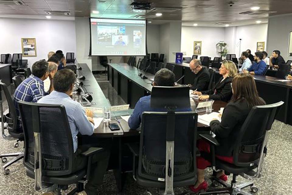 Conder aprova incentivo para indústria que vai se instalar na área de livre comércio 