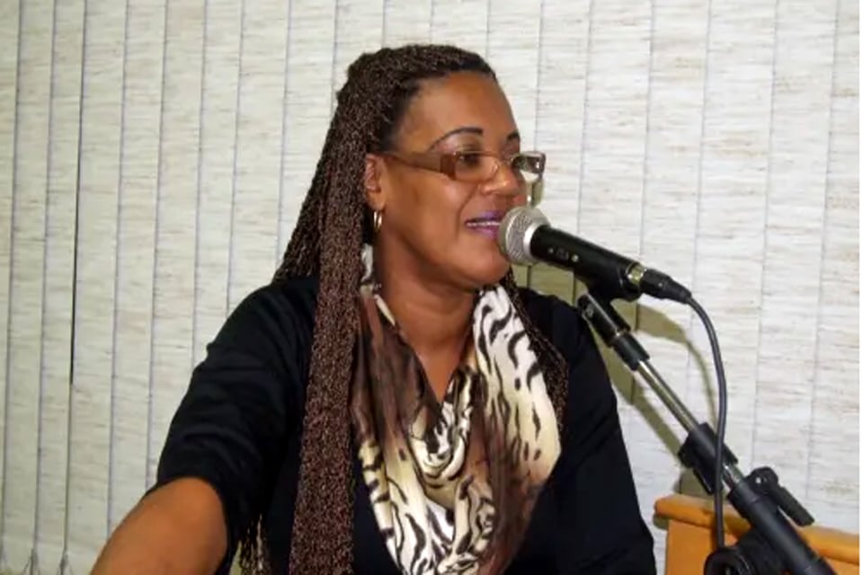 Cleane Rodrigues, um exemplo de dedicação e voluntariado em Espigão do Oeste