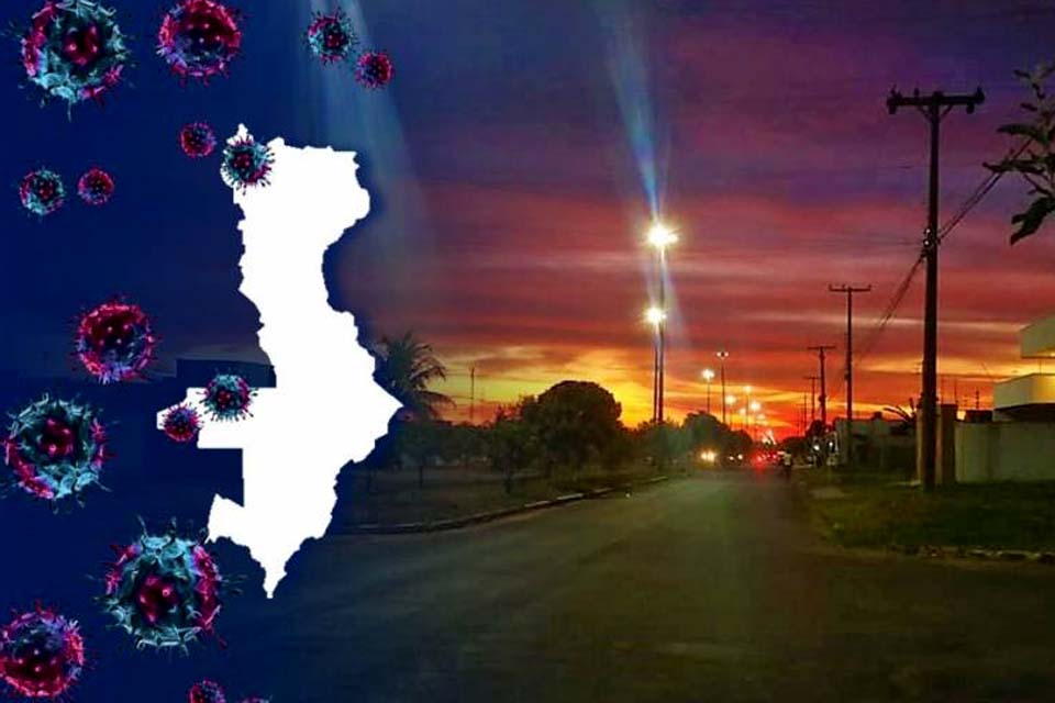 Sem registro de óbitos, município confirma 44 novos casos de Covid-19 nas últimas horas