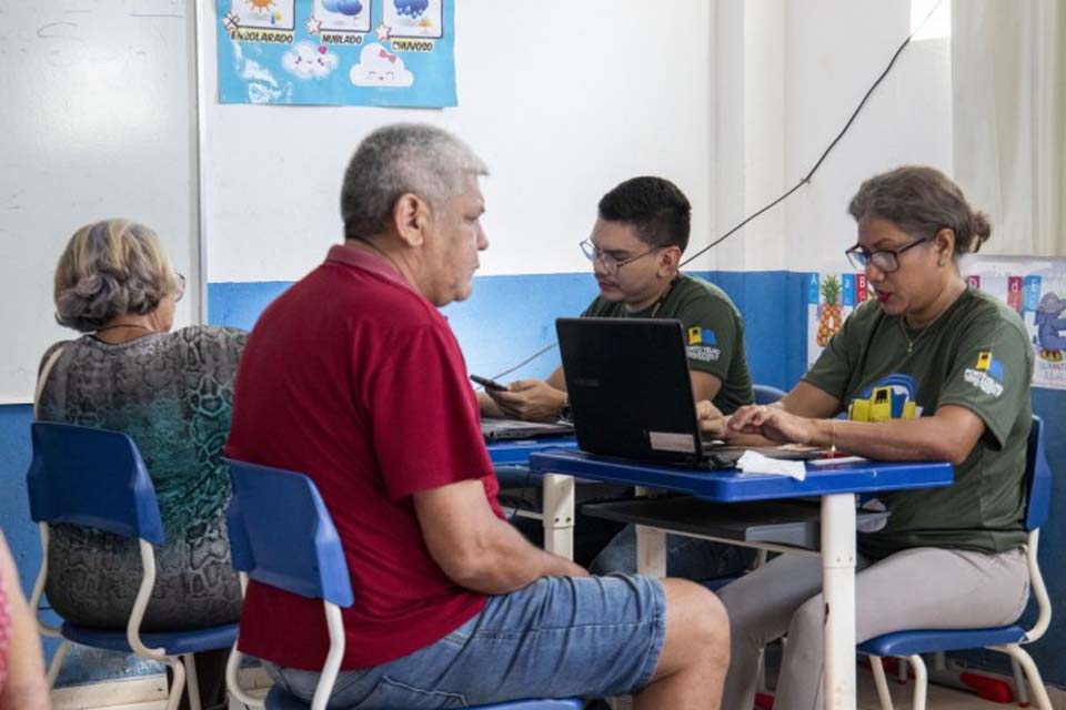 Tenda Família Cidadã atenderá a comunidade da Vila da Penha – Taquara e o distrito de Vista Alegre