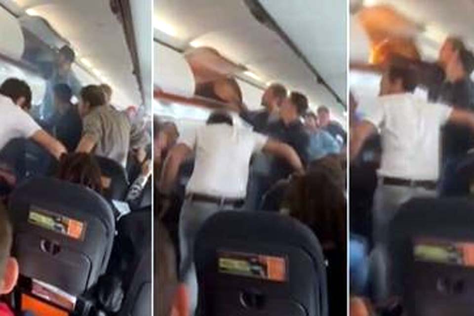 Cigarro eletrônico explode em voo e causa pânico entre passageiros