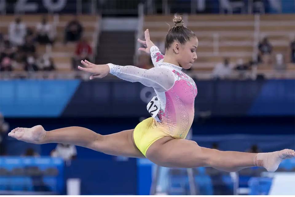 Ginástica artística: seleção feminina brilha no Trofeo Città di Jesolo