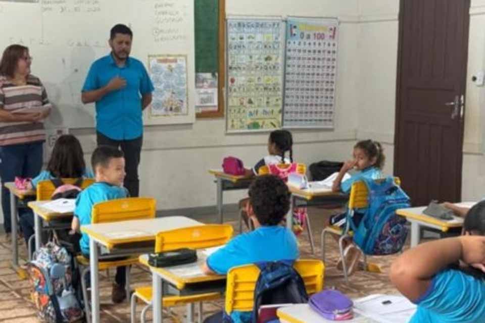 Rolim de Moura: Avaliação Diagnóstica na Rede Municipal de Educação