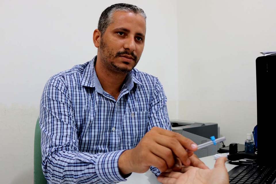 Ambulatório Estadual de Referencia em Hanseníase na Policlínica Oswaldo Cruz registrou mais de 700 novos casos em 2019