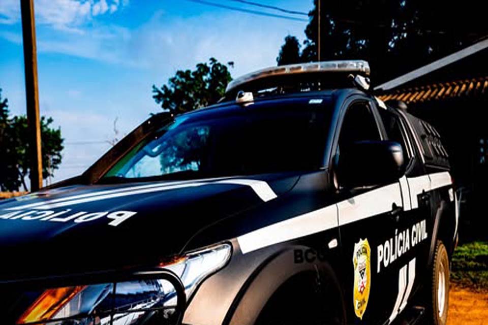 Polícia Civil cumpre mandados de prisão contra acusado de homicídio 