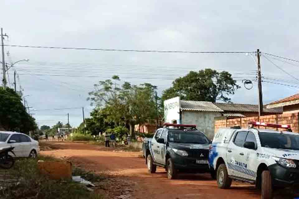 Duas jovens são encontradas mortas dentro do banheiro em Ji-Paraná