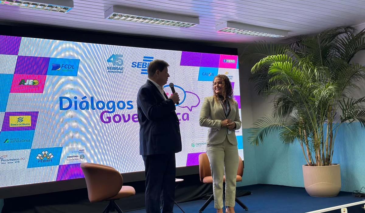 Sebrae RO fortalece diálogo institucional em segunda edição do “Diálogos de Governança”