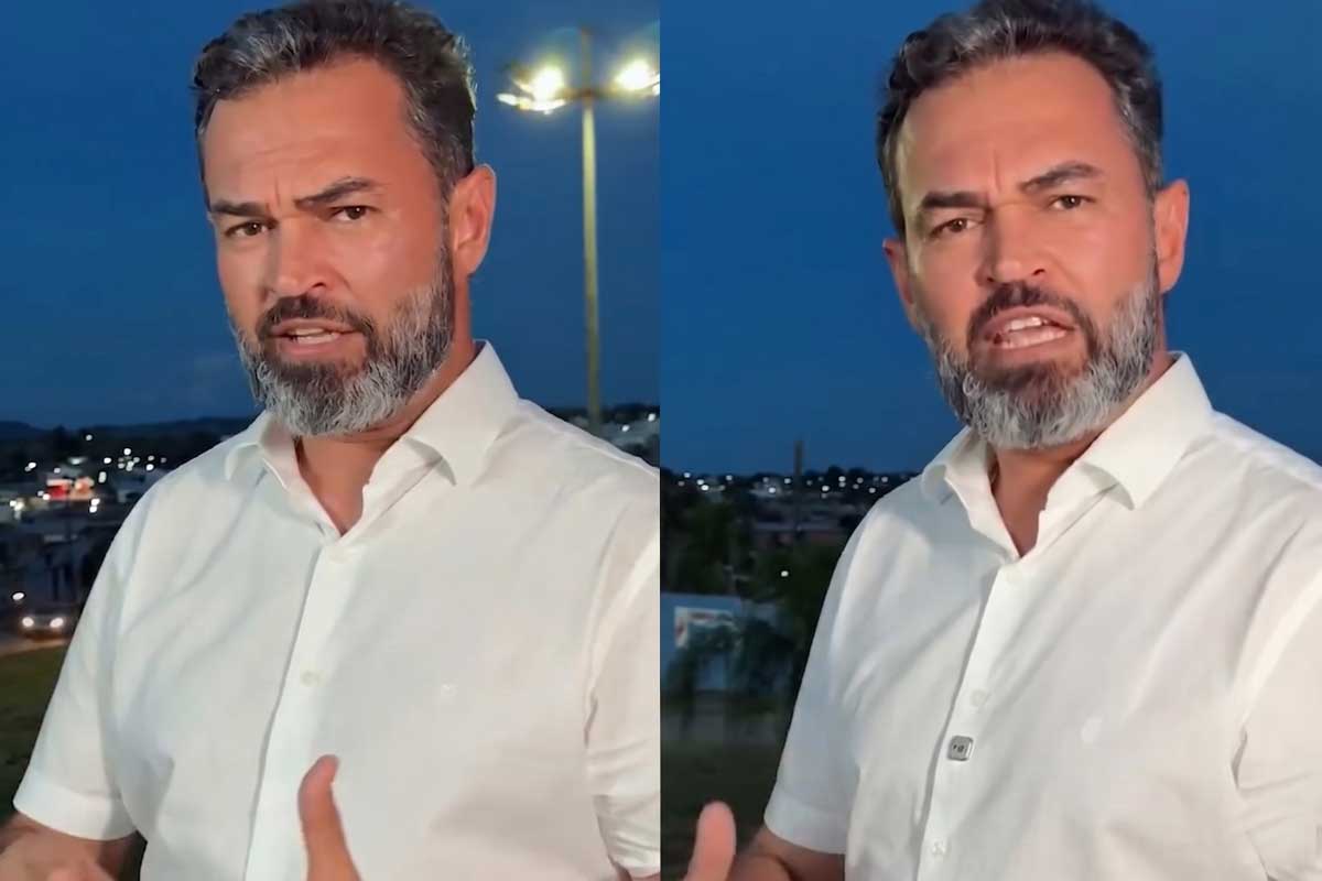 Bruno Bolsonaro Scheid diz que falta de oportunidades explica saída de rondonienses do estado: “economia parada no tempo”