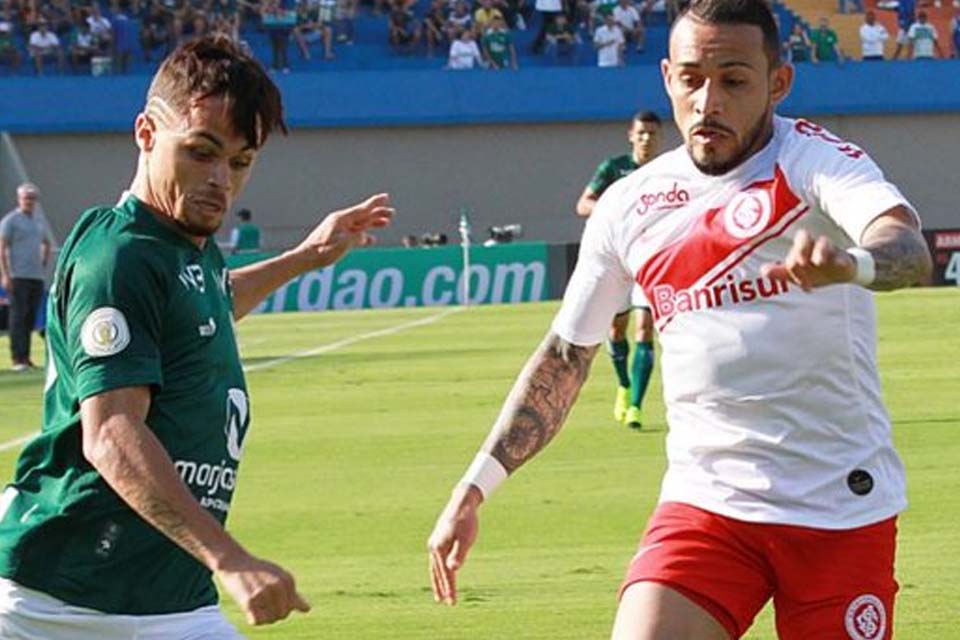 VÍDEO - Gols e Melhores Momentos de Goiás 2 x 1 Internacional