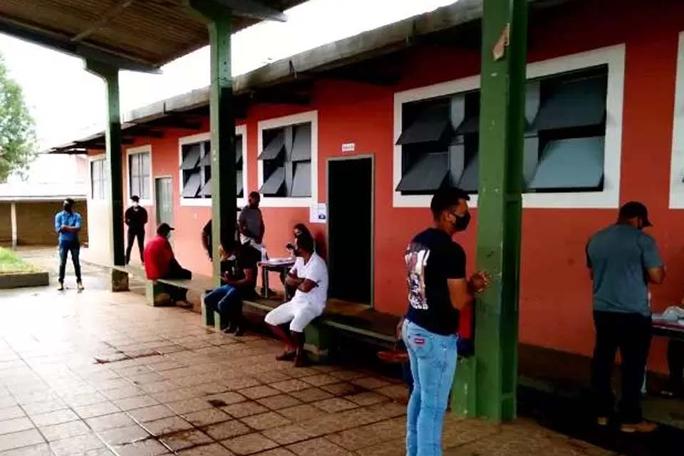 Município fica 11 horas sem energia elétrica, mas não prejudica realização de concurso público; autoridades explicam