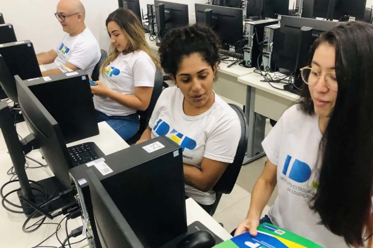 Inscrições para cursos profissionalizantes remotos seguem até a próxima segunda-feira, 13, em todo estado