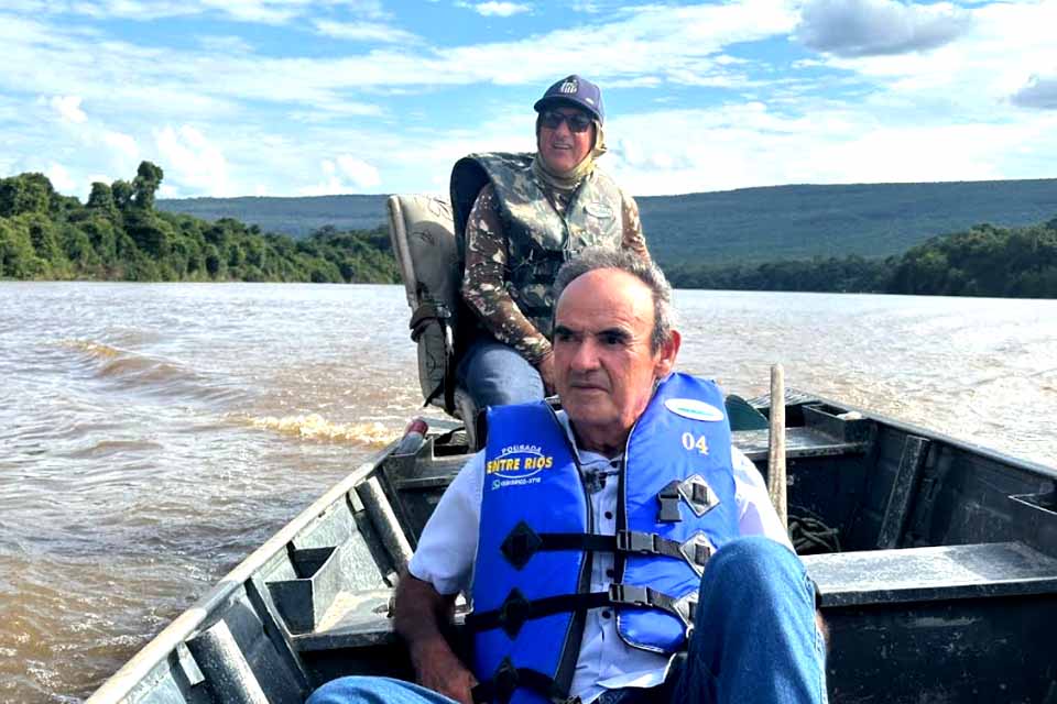 Mutirão no Rio Guaporé: iniciativa percorre 300 km e mobiliza comunidades para coleta de lixo