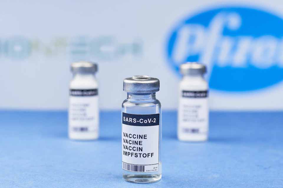 Ministério da Saúde inicia distribuição de mais 1,1 milhão de doses de vacinas da Pfizer