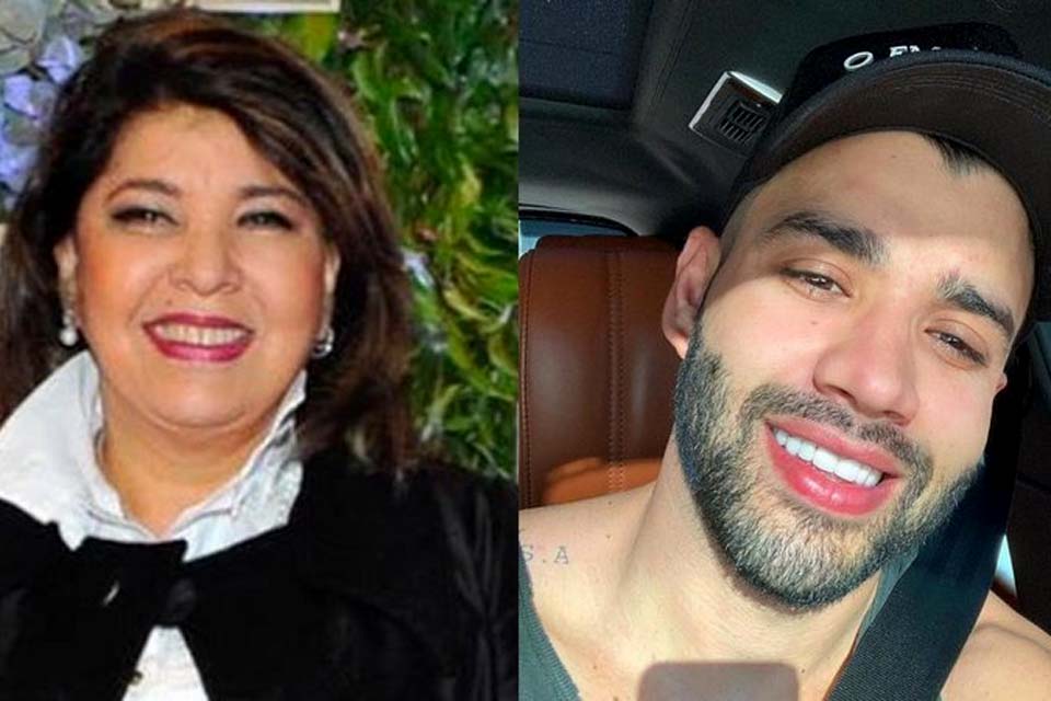 Roberta Miranda manda indireta para Gusttavo Lima: “Respeite a rainha”