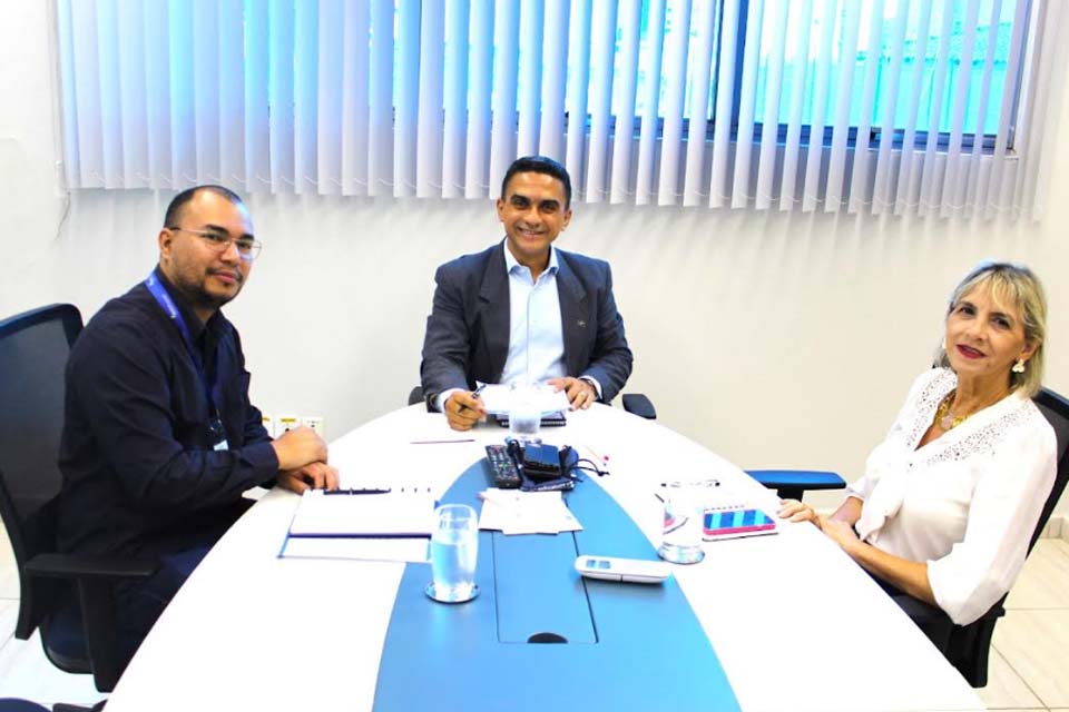 Sedec e Sebrae firmam parceria para o 