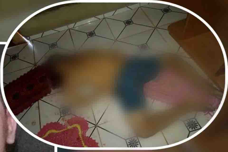 Homem é executado à tiros dentro de casa em Seringueiras
