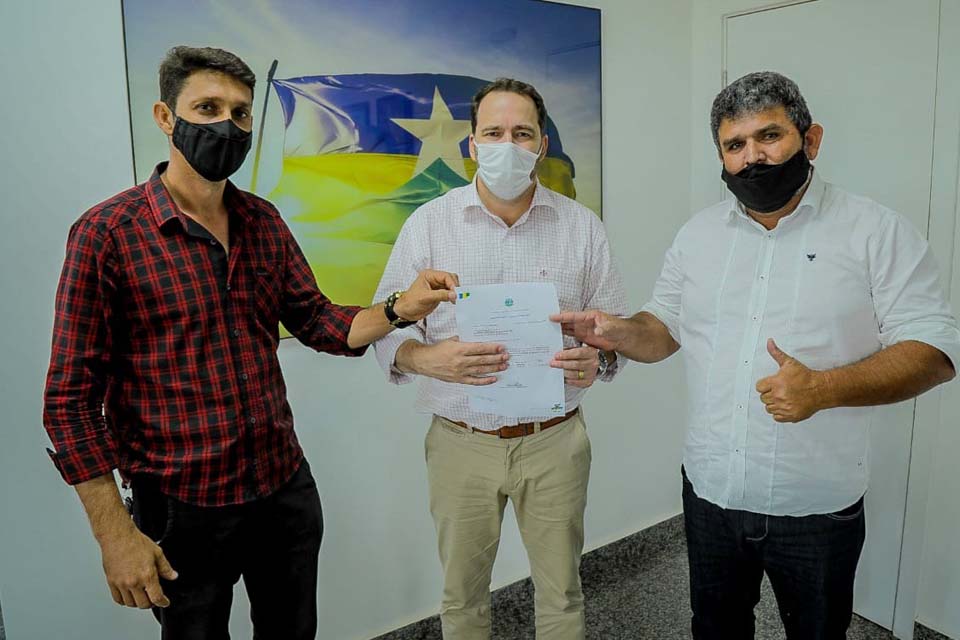 Recurso para iluminação em LED de trecho urbano de rodovia em Santa Luzia do Oeste é empenhado