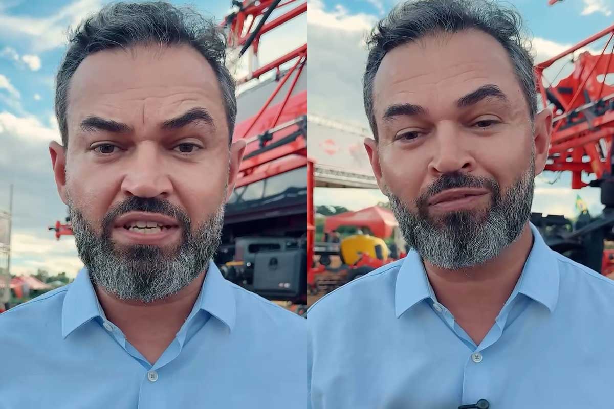 Bruno Scheid destaca força do agro em Rondônia e resiliência do produtor rural